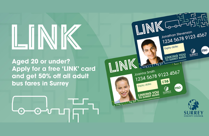 Link Card - SCC