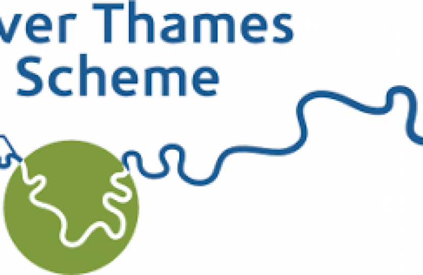 The River Thames Scheme