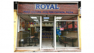 Royal Chicken and Pizza in Dorking